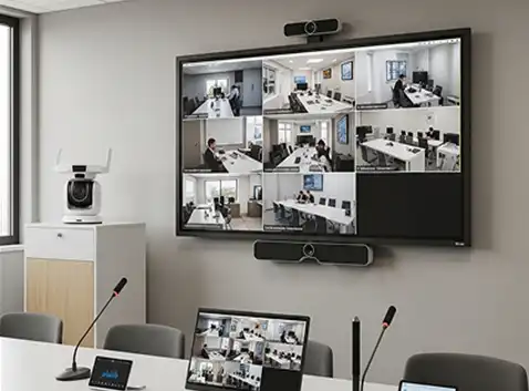 Booth Builder AV Services